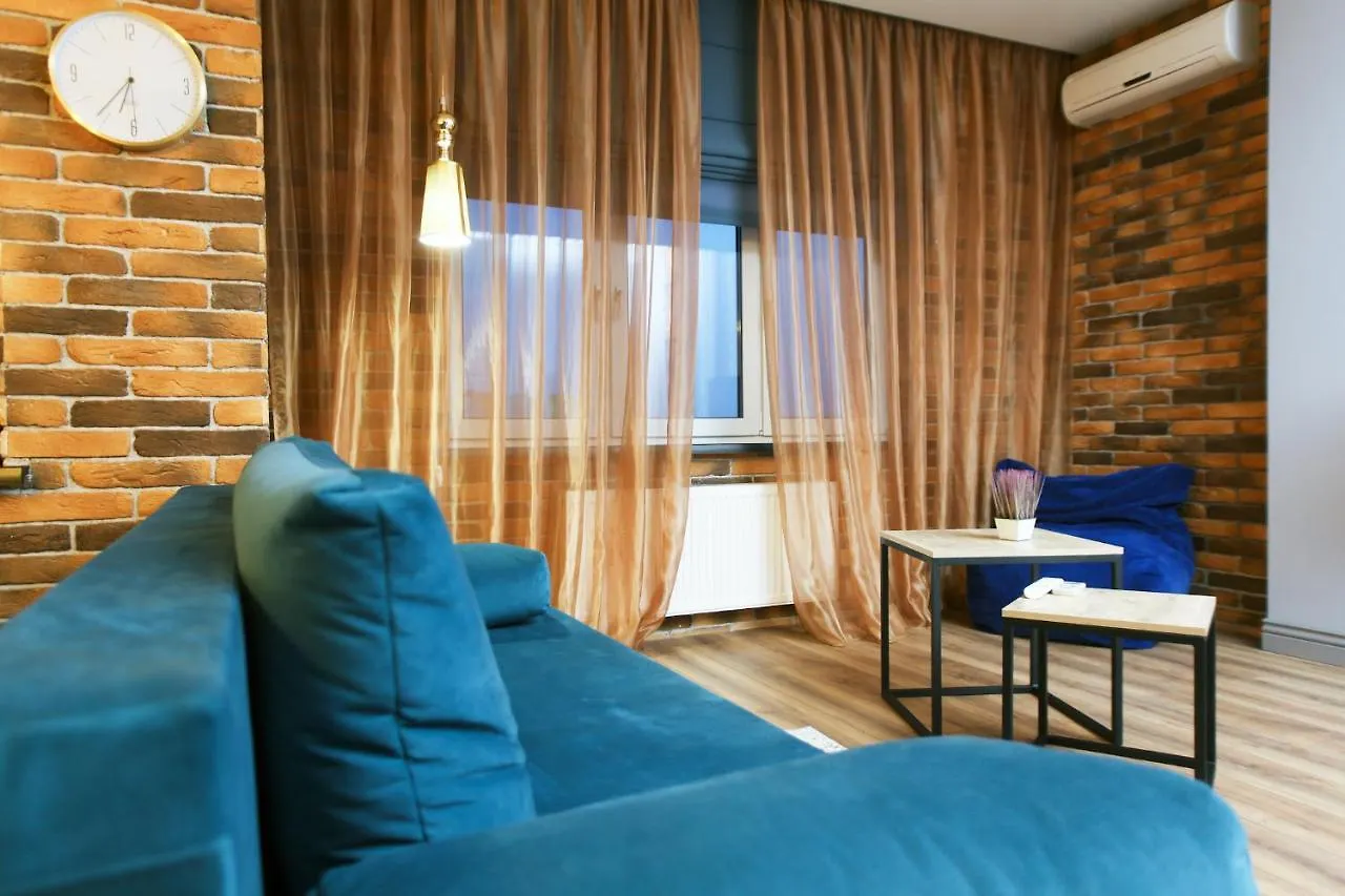 Appartement Allurapart Nivky à Kiev 0*,  Ukraine