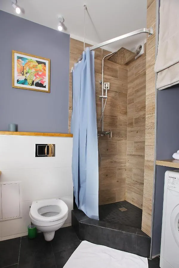 Appartement Allurapart Nivky à Kiev